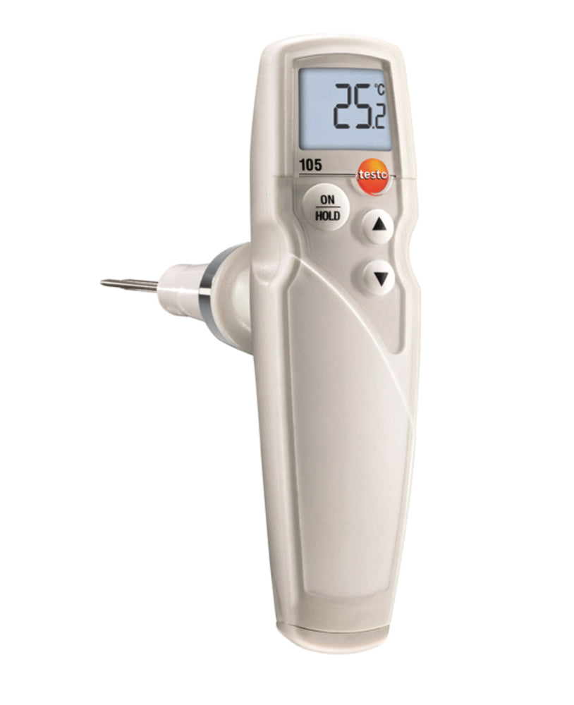testo 105 - Einstechthermometer