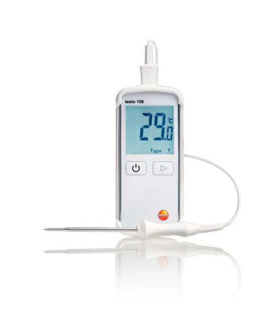 testo 108 - Temperaturmessgerät