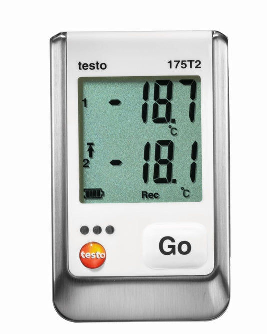testo 175 T2 - Temperaturdatenlogger