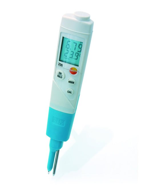 testo 206-pH2 - pH-Messgerät