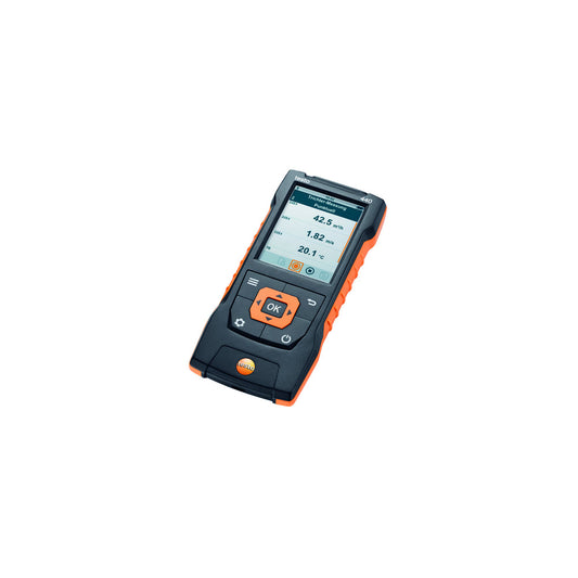 testo 440 - Klimamessgerät