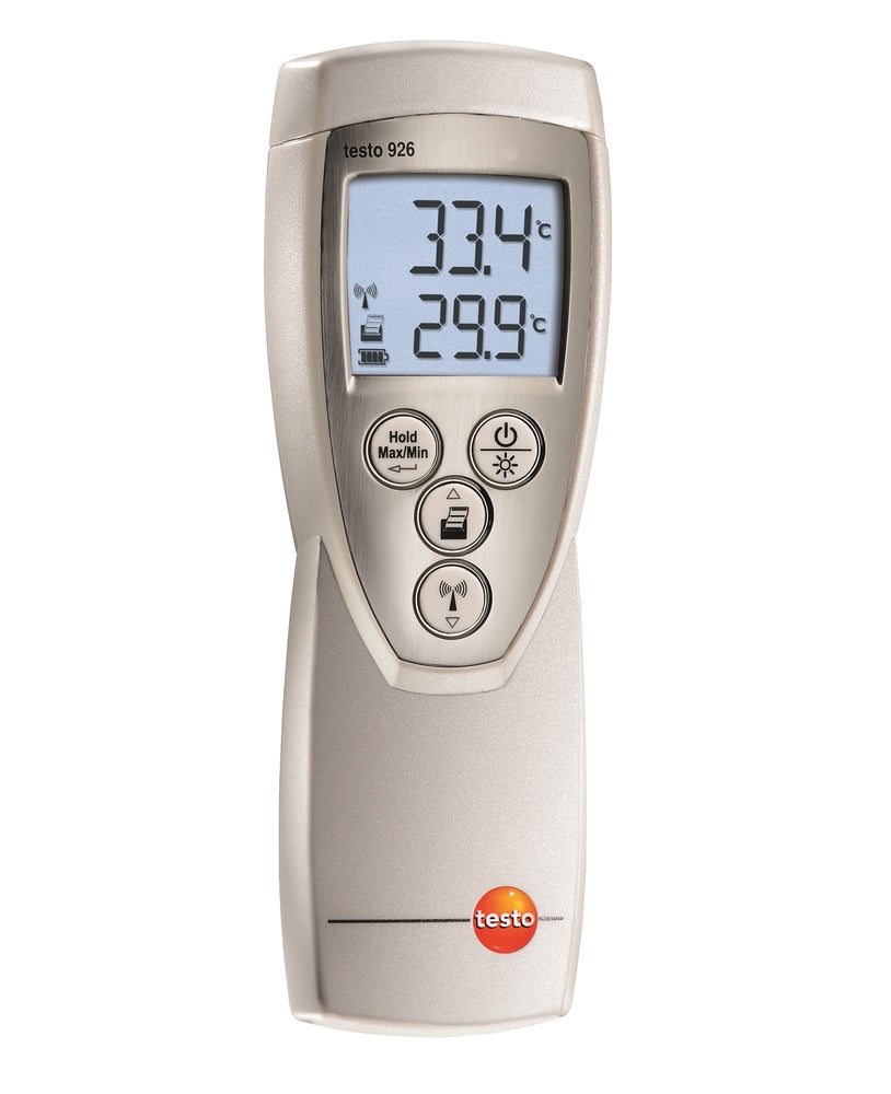 testo 926 - Temperaturmessgerät