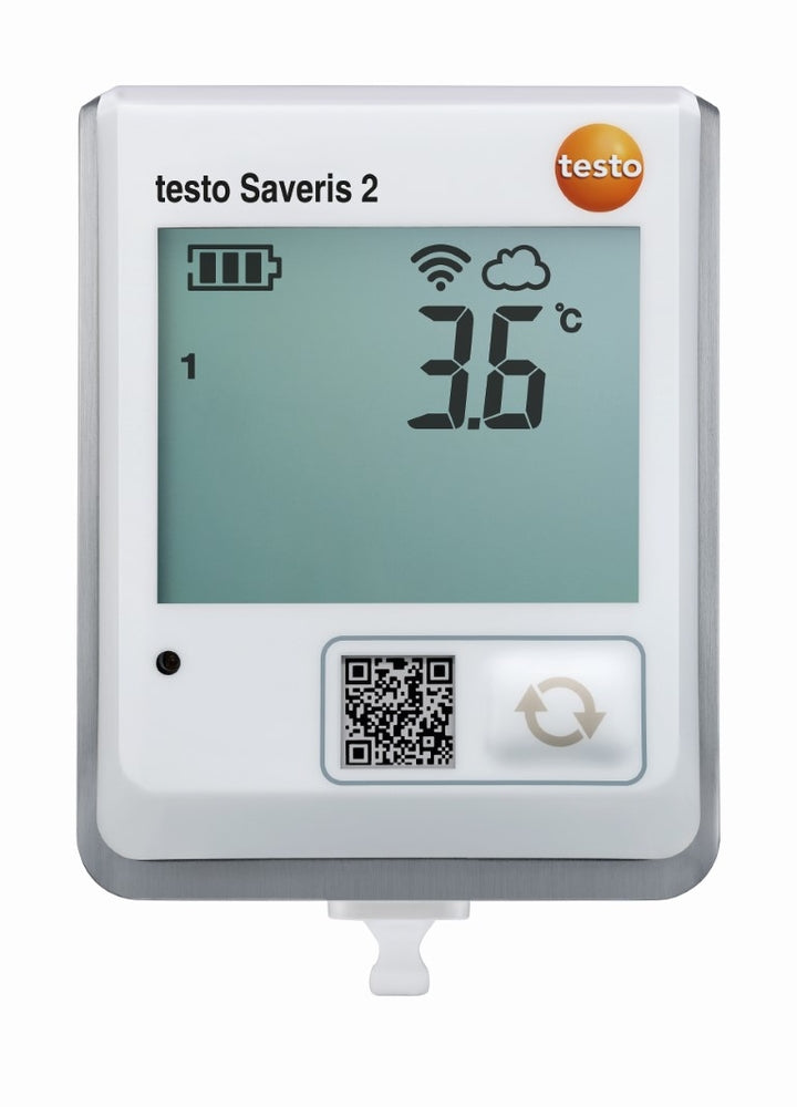 testo Saveris 2-T1 Funk-Datenlogger