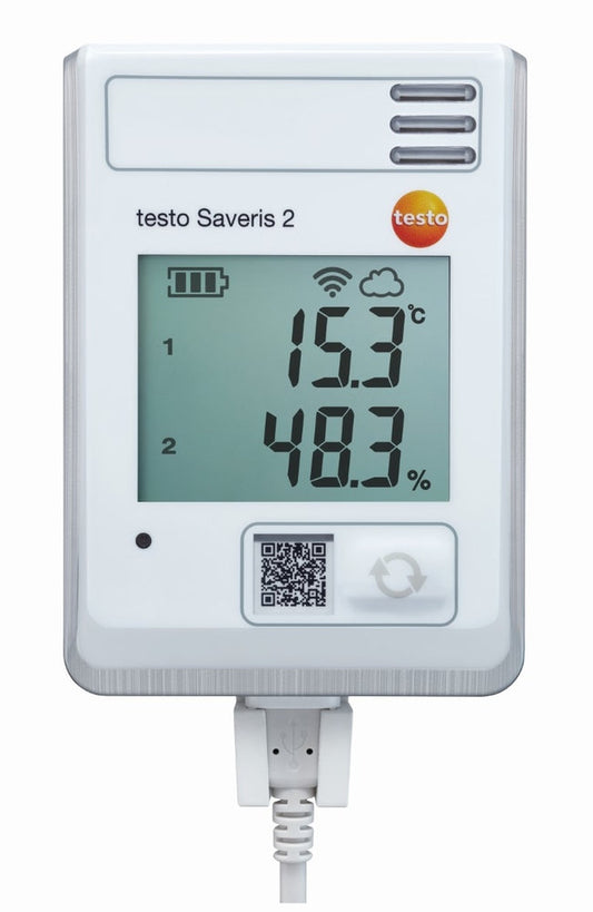 testo Saveris 2-H1 Funk-Datenlogger