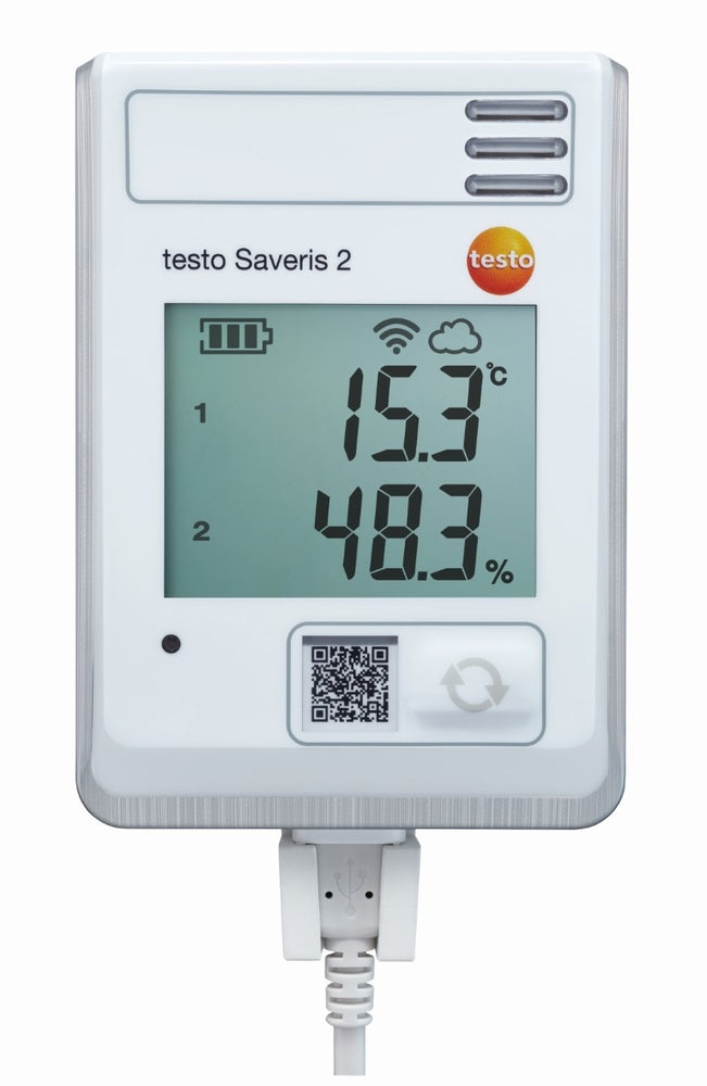testo Saveris 2-H1 Funk-Datenlogger