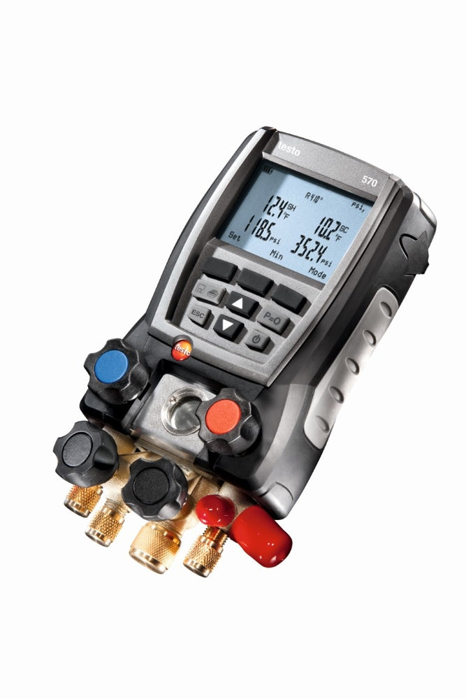 testo 570-1 Set - Digitale Monteurhilfe