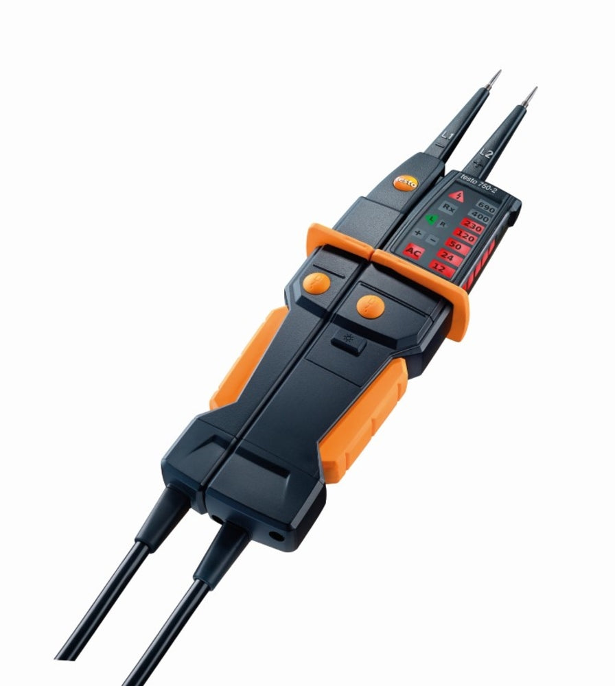 testo 750-2 Spannungsprüfer
