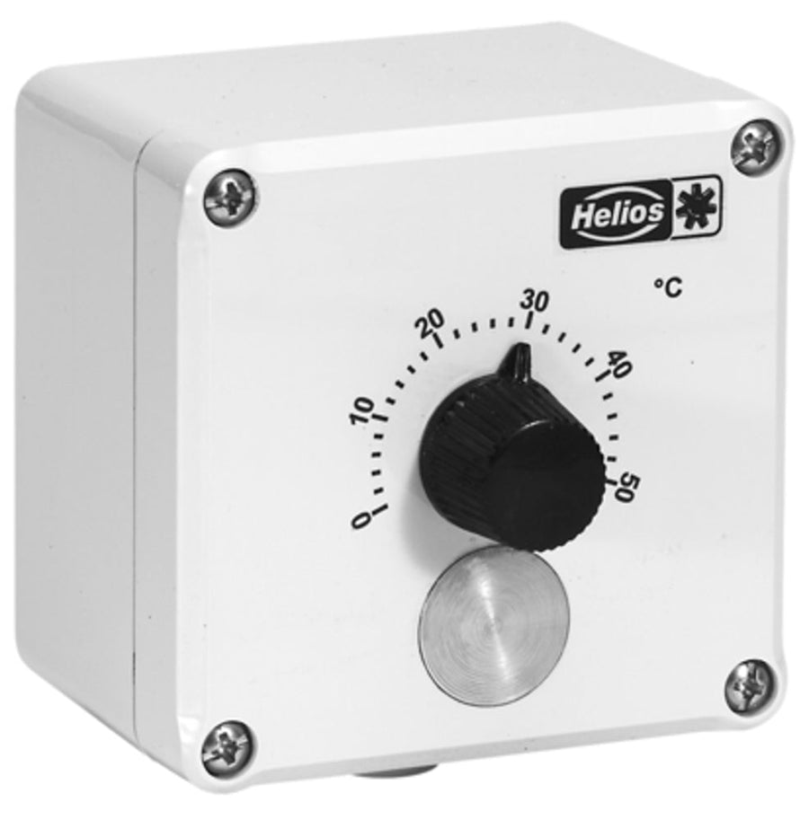 Helios TME 1, Elektronischer Thermostat max. 12 A