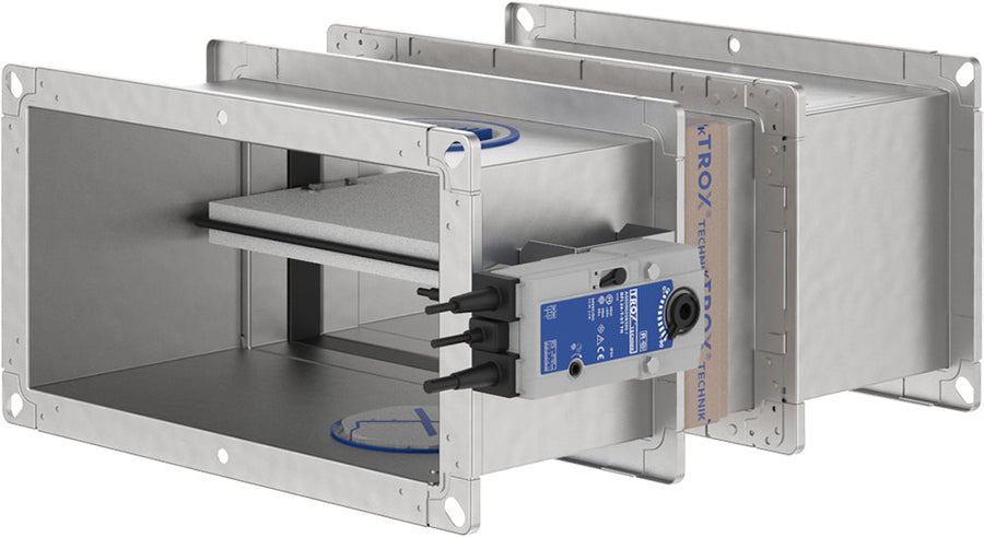 Trox Brandschutzklappe FK2-EU/DE/200x400x305/Z00