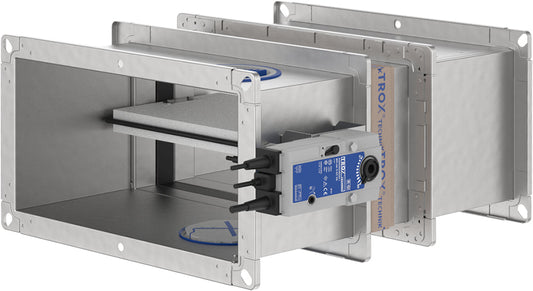 Trox Brandschutzklappe FK2-EU/DE/200x100x500/Z02