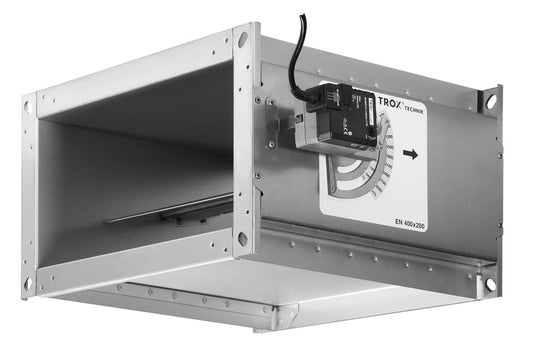 Trox Volumenstromregler EN/600x300