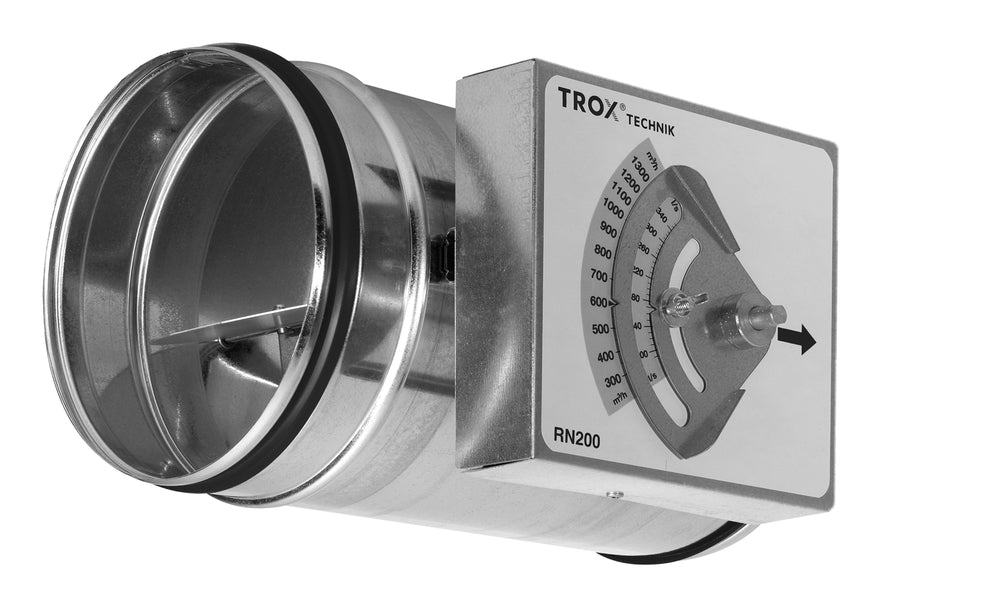 Trox Volumenstromregler RN-S/80