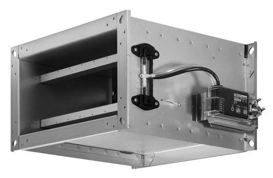 Trox VVS-Regler TVJ-D/1000x400/Easy