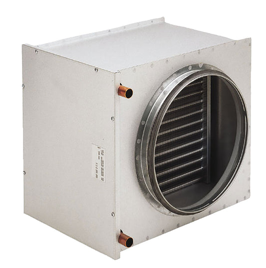Systemair VBC 315-3 Heizregister PWW
