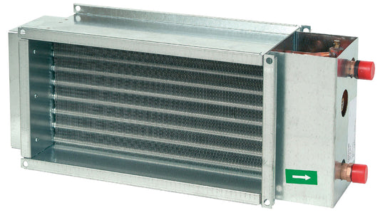 Systemair VBR 60-35-4 Heizregister PWW