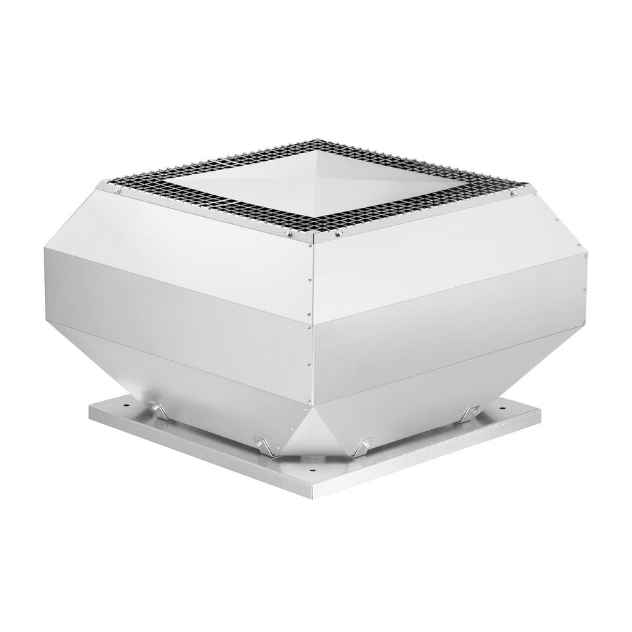 Helios Dachventilator vertikal 1-PH, 230 V, 2-polig