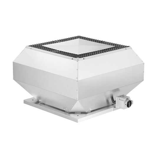 Helios Dachventilator vertikal 3-PH, 400 V, 4-polig