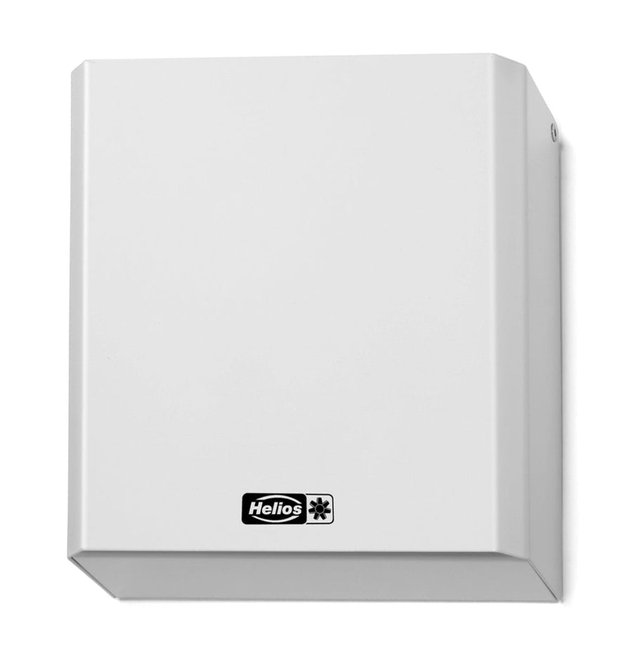 Helios VFE 90, Vorsatz-Filterelement Bauhöhe für Einbauten max. 72 mm