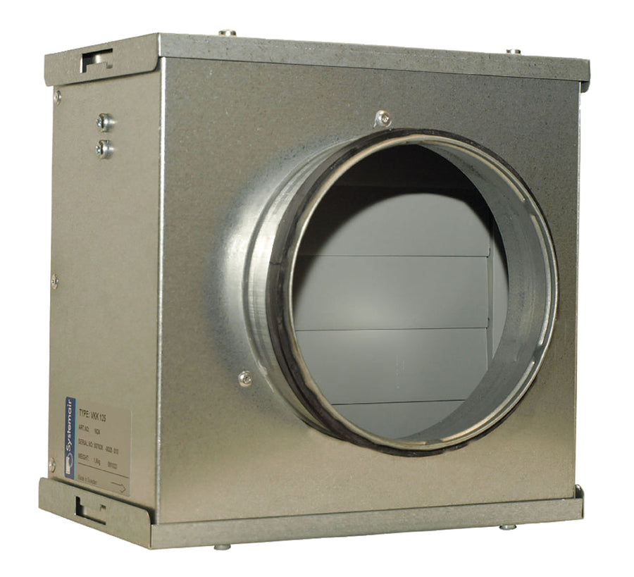 Systemair VKK 250 Verschlussklappe