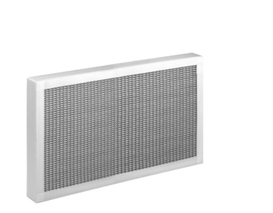 ZE Filterset G4 / F7 für Kastengeräte, 1310 x 640 x 48 mm, Inhalt je 1 Stück