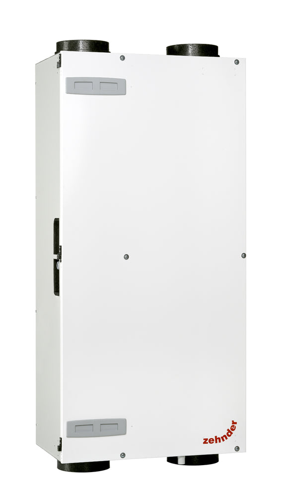 Zehnder Lüftungsgerät ComfoAir 225 R Luxe mit Zuluftanschluss rechts