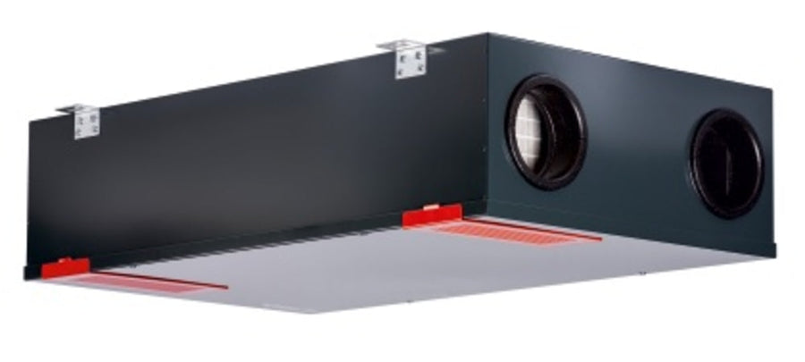 Zehnder Komfort-Lüftungsgerät climos 200 R Enthalpie ohne Bedieneinheit
