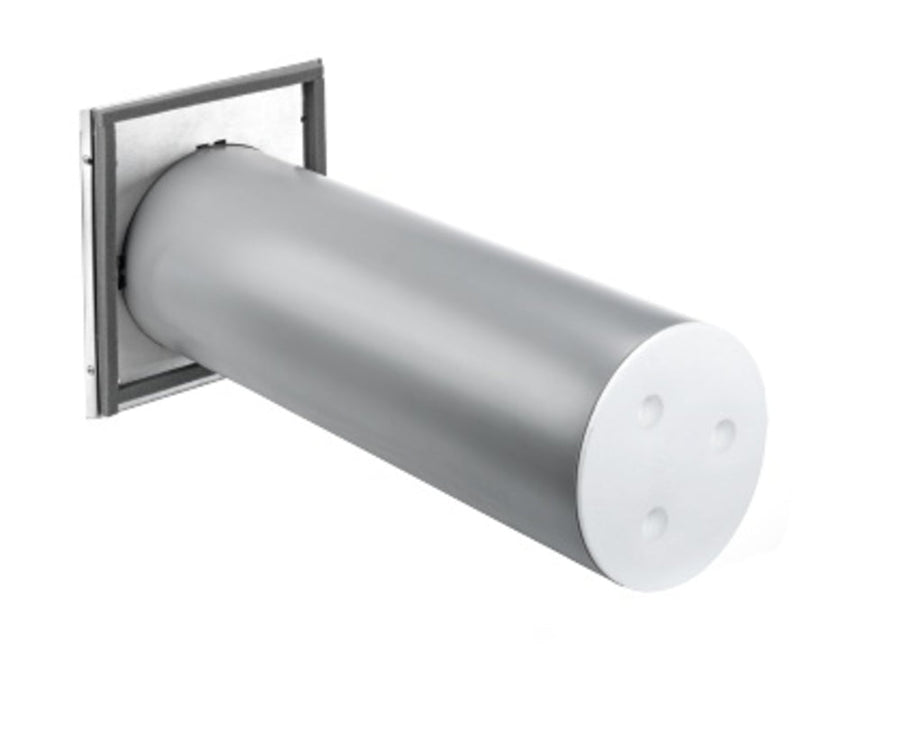 Zehnder Rohbauset Durchmesser 160 mm für ComfoSpot Twin40, Montagerohrlänge 500 mm