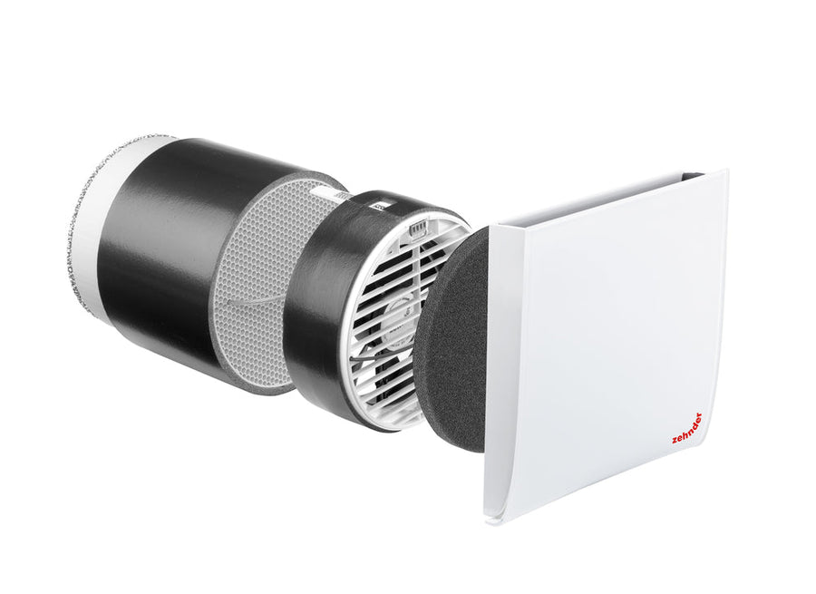 Zehnder Fertigmontageset für ComfoSpot Twin40