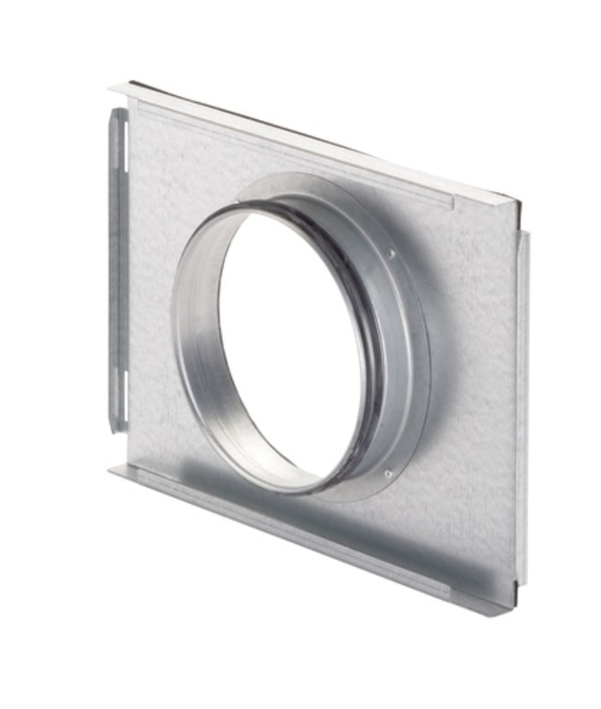 Zehnder Endplatte CW-P DK 220 inklusive Klemmleisten