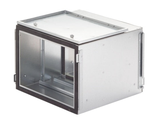 Zehnder Filtergehäuse CW-F 320 inklusive Klemmleisten und Befestigungsmaterial