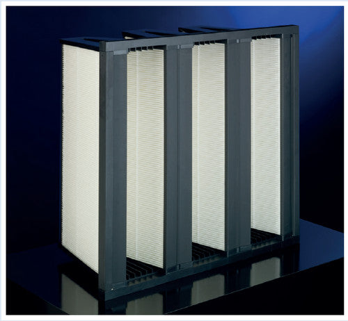 Kompaktfilter ISO ePM10 65% M6 BxHxT=592x490x292